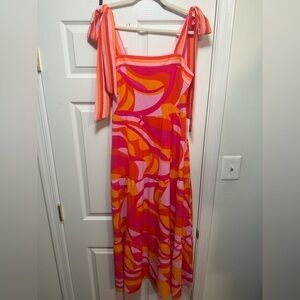 Colorful Boutique Maxi Dress